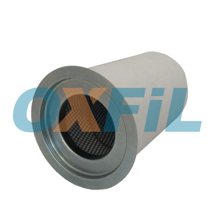 Bottom of SP.6037 - Separator